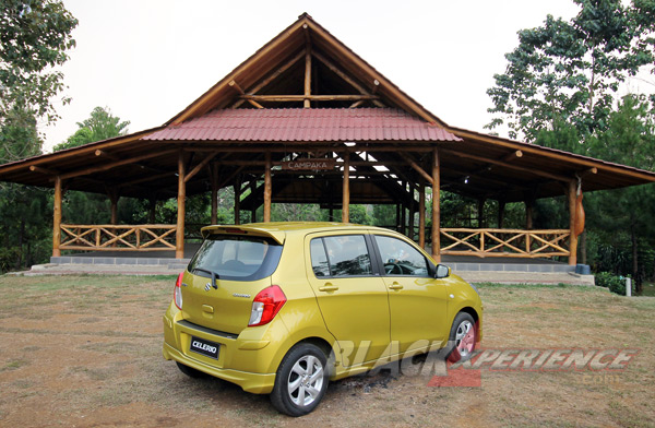 Dimensinya Compact Khas Kei Car