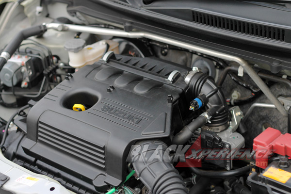 Mesin K10B 998 cc # Silinder