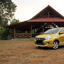 Cocok untuk Keluarga Baru yang Tak Ingin LCGC