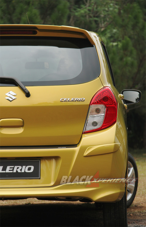 Siluet Bodinya Lebih Modern dari Wagon R