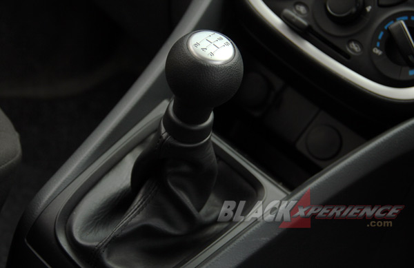 Ada Juga Pilihan Transmisi Otomatis CVT