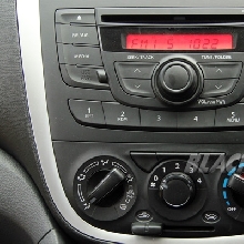 Sistem Hiburan masih Single Din