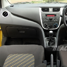 Layout Dashboard Lebih Stylish