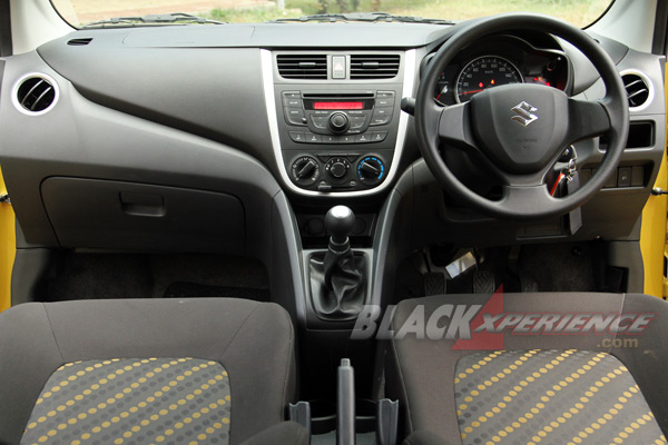 Layout Dashboard Lebih Stylish