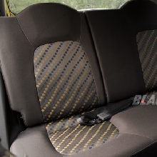Ruang Penumpang Belakang Lebih Lega dari Wagon R