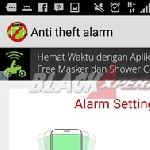 Dua Aplikasi Theft Alarm Terbaik di Android