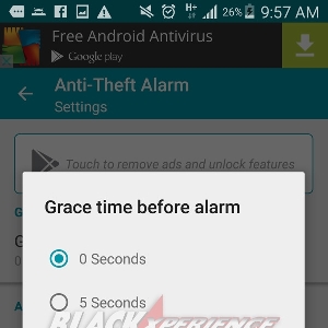 Dua Aplikasi Theft Alarm Terbaik di Android