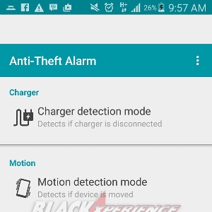 Dua Aplikasi Theft Alarm Terbaik di Android