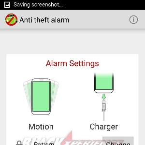 Dua Aplikasi Theft Alarm Terbaik di Android