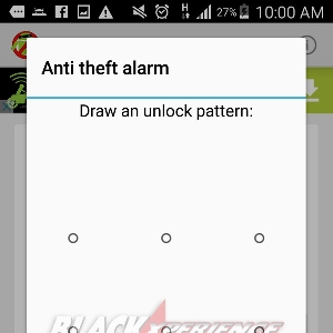 Dua Aplikasi Theft Alarm Terbaik di Android