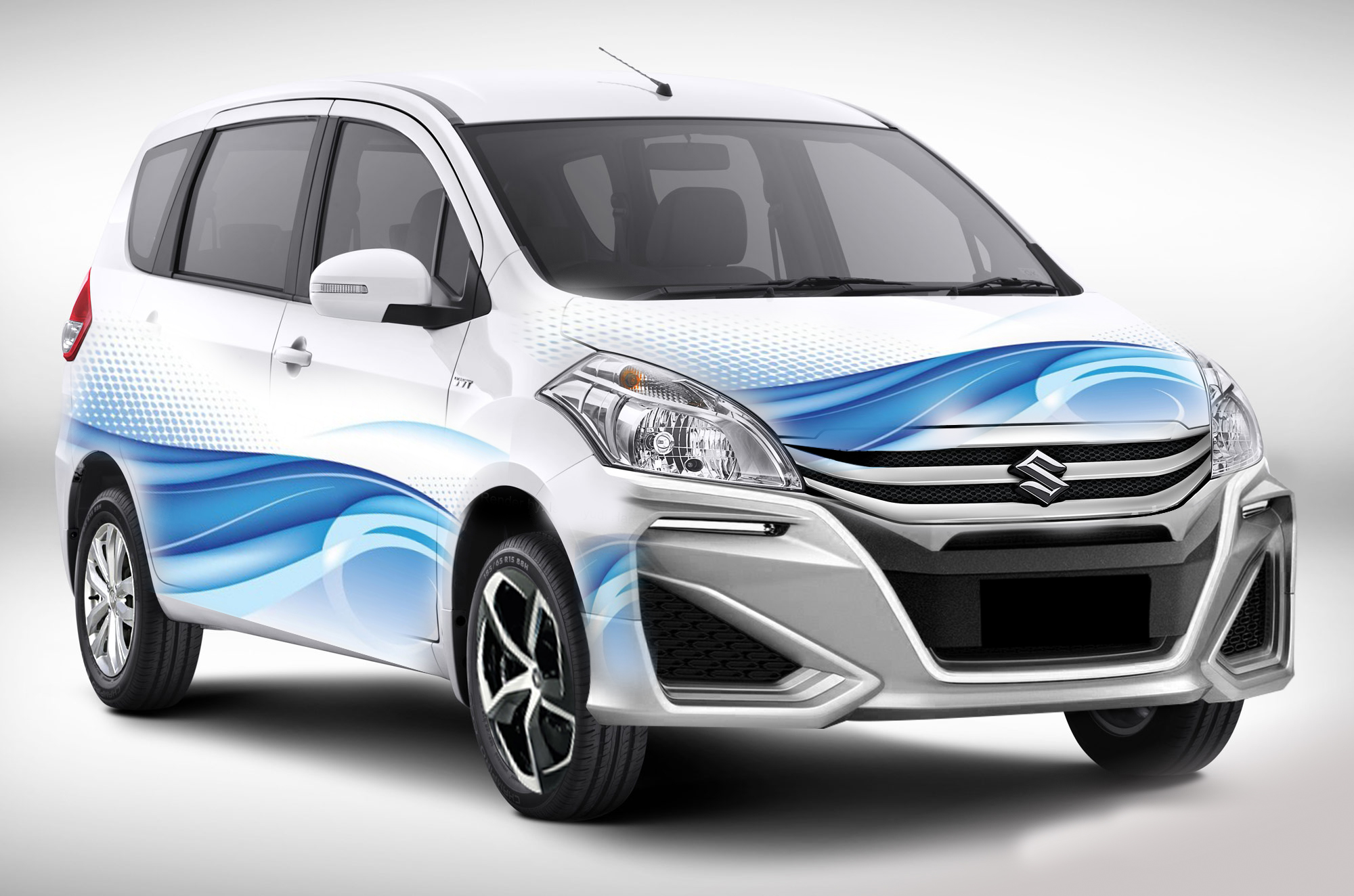 Modifikasi Suzuki New Ertiga Biar Lebih Trendy Blackxperiencecom
