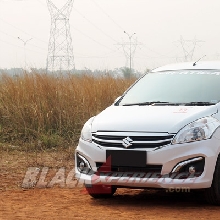 Ada Sedikit Ubahan Dibanding Ertiga Generasi Pertama