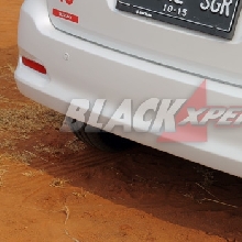 Bumper Belakang Berubah