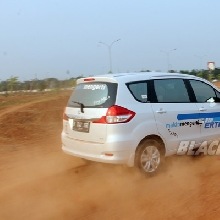 Akselerasinya Kurang Sigap