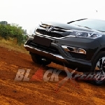 Penyempurnaan New Honda CR-V 2.4L Prestige