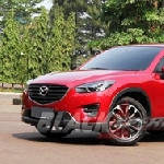 Test Drive New Mazda CX-5 GT - Penegasan KODO Design