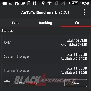 Sony Xperia C4 - Info 2