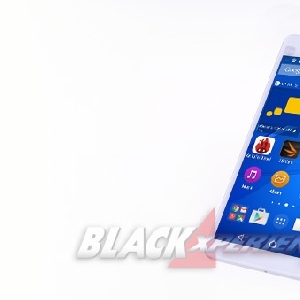 Sony Xperia C4 - Tampak Depan