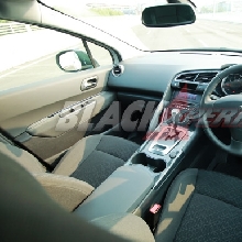 Posisi Duduk Pengemudi Nyaman