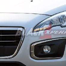 Lampu Utama dan Foglam Berubah