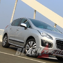 Sosoknya Tinggi Layaknya SUV