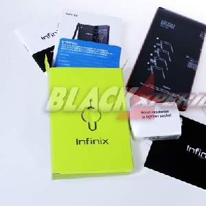 Infinix Zero 2, Paket Lengkap Smartphone Mid-end