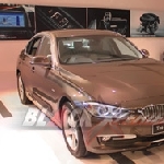 BMW 320d Modern Tawarkan Kenyamanan Berkendara