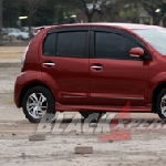 Test Drive Daihatsu New Sirion A/T - More Aggressive More Fun