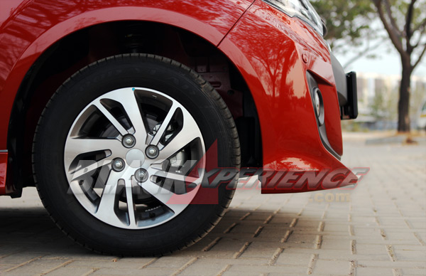 Velg R14