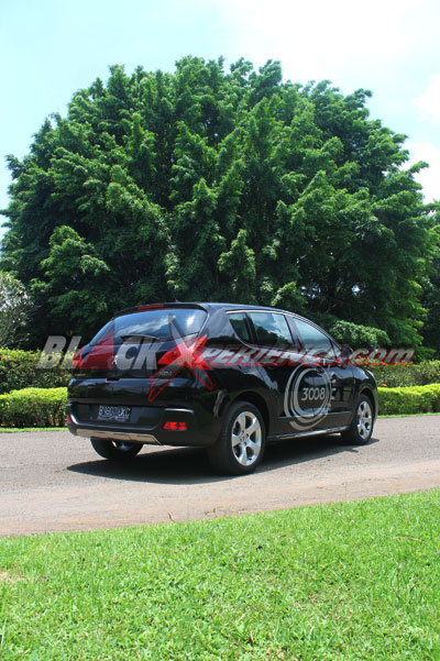 Setting Audio Standar Peugeot 3008 Dengan Dominan Vocal