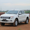 Modif Ringan Versi Tomi Airbrush dan Merasakan Ketangguhan All New Ford Ranger