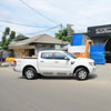 Modif Ringan Versi Tomi Airbrush dan Merasakan Ketangguhan All New Ford Ranger