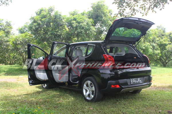 Setting Audio Standar Peugeot 3008 Dengan Dominan Vocal