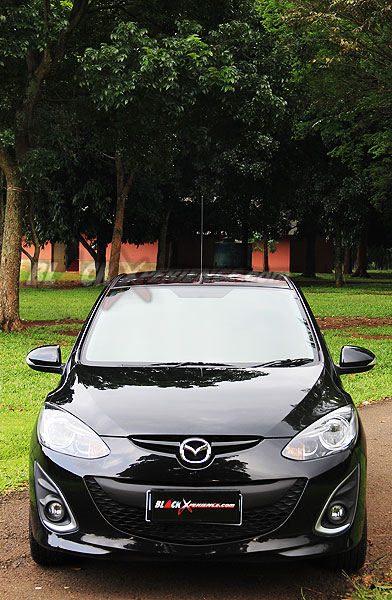 New Mazda2, Hadir dengan Nuansa Baru dan Lebih Menawan