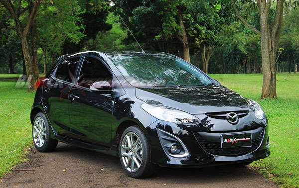 New Mazda2, Hadir dengan Nuansa Baru dan Lebih Menawan