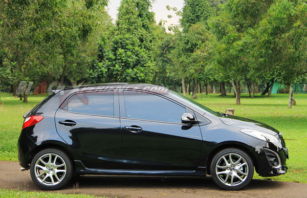 New Mazda2, Hadir dengan Nuansa Baru dan Lebih Menawan