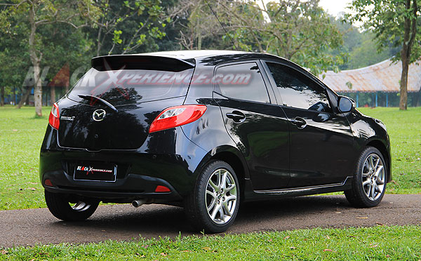 New Mazda2, Hadir dengan Nuansa Baru dan Lebih Menawan