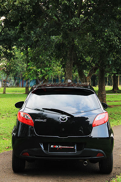 New Mazda2, Hadir dengan Nuansa Baru dan Lebih Menawan