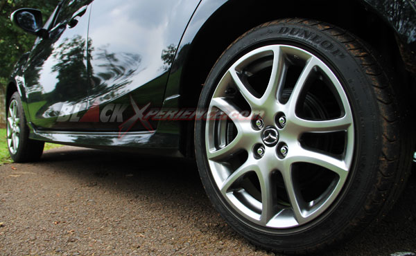 New Mazda2, Hadir dengan Nuansa Baru dan Lebih Menawan