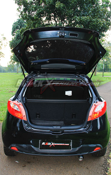 New Mazda2, Hadir dengan Nuansa Baru dan Lebih Menawan