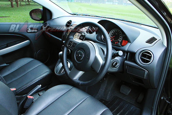 New Mazda2, Hadir dengan Nuansa Baru dan Lebih Menawan