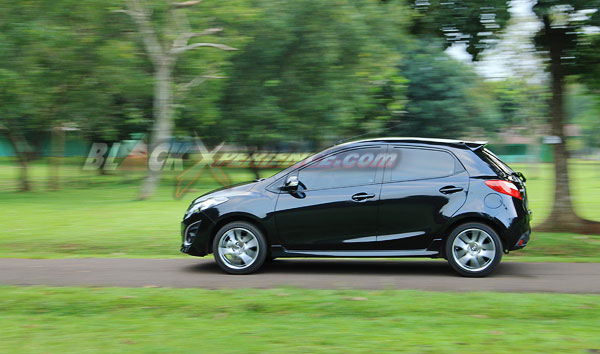 New Mazda2, Hadir dengan Nuansa Baru dan Lebih Menawan