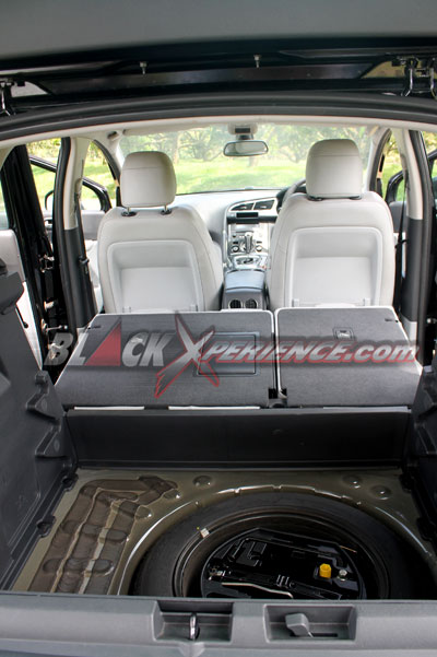 Setting Audio Standar Peugeot 3008 Dengan Dominan Vocal