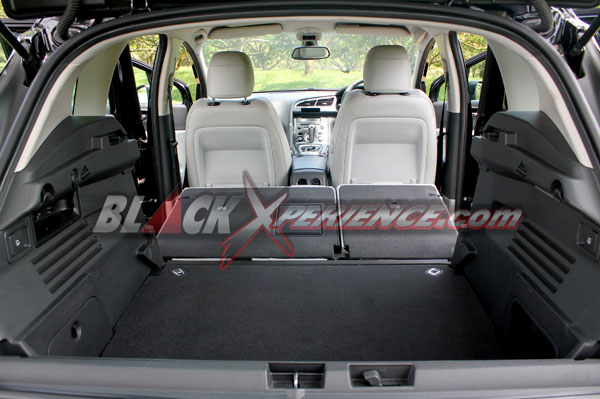Setting Audio Standar Peugeot 3008 Dengan Dominan Vocal