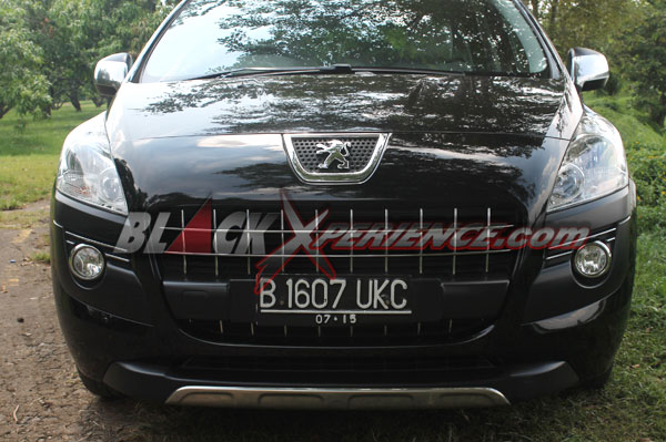 Setting Audio Standar Peugeot 3008 Dengan Dominan Vocal