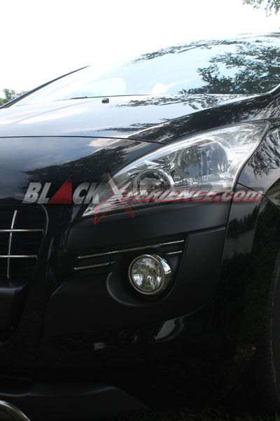 Setting Audio Standar Peugeot 3008 Dengan Dominan Vocal