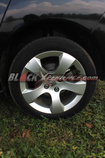 Setting Audio Standar Peugeot 3008 Dengan Dominan Vocal