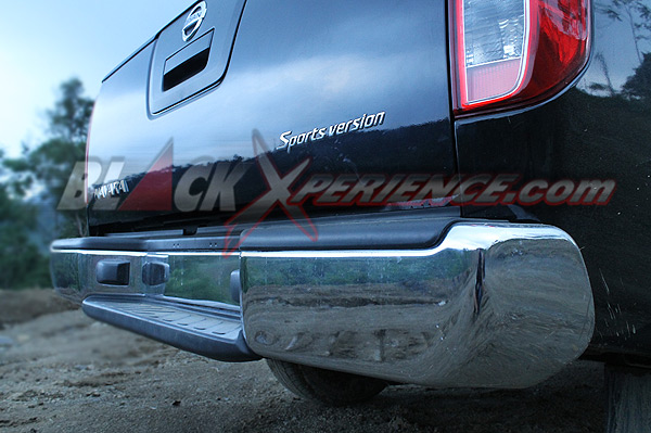 Berpetualang Bersama Nissan Navara Sports Version