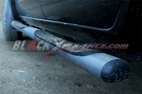 Berpetualang Bersama Nissan Navara Sports Version