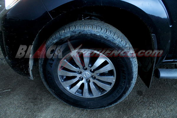 Berpetualang Bersama Nissan Navara Sports Version